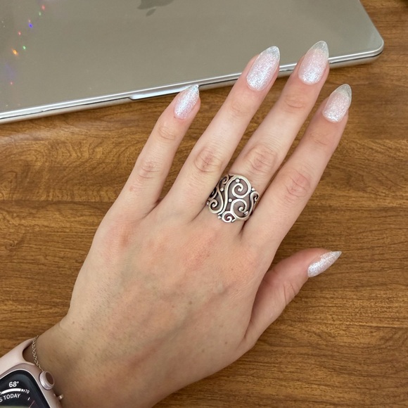 James Avery Jewelry - James Avery Intricate Silver Ring